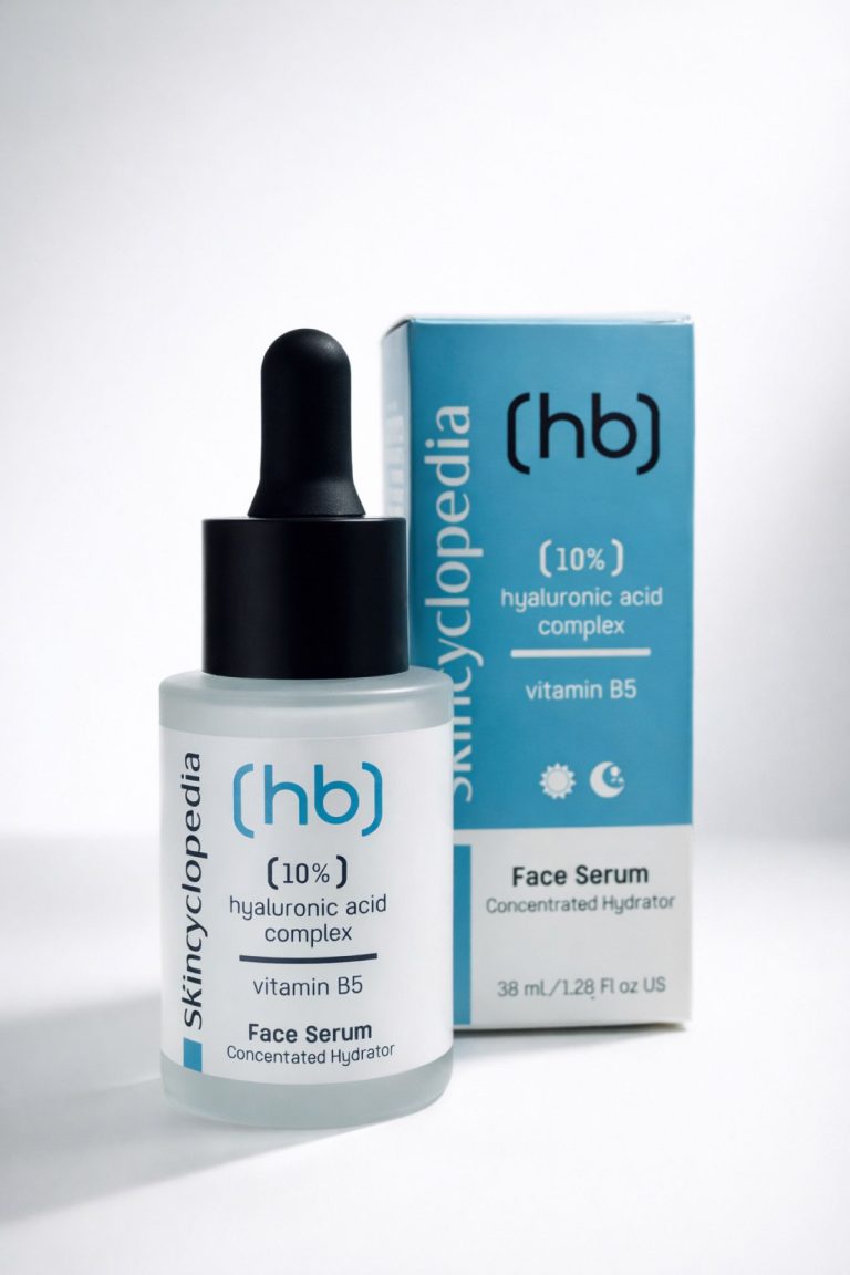 SIERO VISO 10% Hyaluronic Acid Complex + B5   30ml